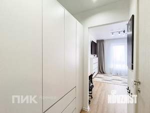 Студия квартира, на длительный срок, 19м2, 16/25 этаж