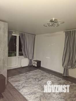 1-к квартира, на длительный срок, 32м2, 3/5 этаж