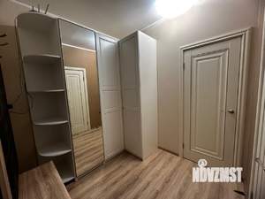 1-к квартира, на длительный срок, 39м2, 3/24 этаж