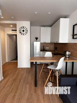 1-к квартира, на длительный срок, 32м2, 25/25 этаж