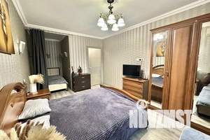 1-к квартира, посуточно, 45м2, 8/17 этаж