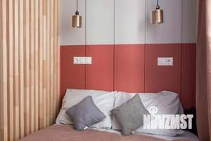 1-к квартира, посуточно, 19м2, 1/1 этаж