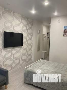 Студия квартира, посуточно, 20м2, 9/25 этаж