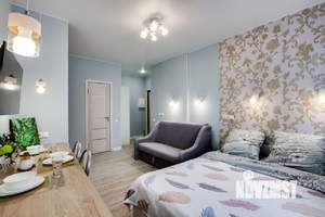 Студия квартира, посуточно, 18м2, 2/25 этаж