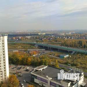 Студия квартира, на длительный срок, 40м2, 19/24 этаж