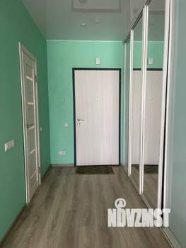 Студия квартира, на длительный срок, 40м2, 7/23 этаж