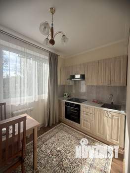 1-к квартира, на длительный срок, 40м2, 4/17 этаж