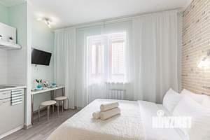 1-к квартира, посуточно, 15м2, 2/25 этаж