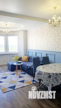 2-к квартира, на длительный срок, 52м2, 24/24 этаж