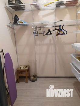 Студия квартира, на длительный срок, 43м2, 7/25 этаж