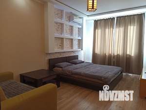 1-к квартира, посуточно, 40м2, 2/24 этаж