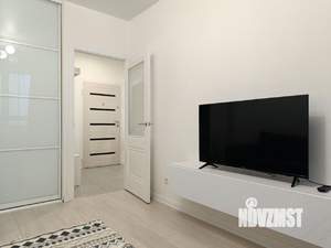 1-к квартира, на длительный срок, 35м2, 10/24 этаж