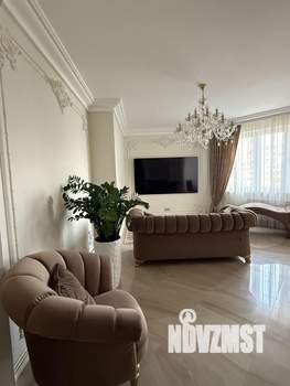 3-к квартира, на длительный срок, 100м2, 19/25 этаж