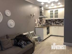 2-к квартира, на длительный срок, 40м2, 18/24 этаж