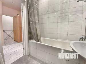 1-к квартира, посуточно, 34м2, 1/1 этаж