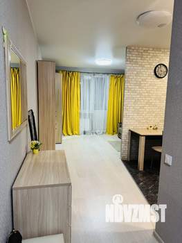 Студия квартира, на длительный срок, 33м2, 16/25 этаж