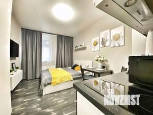 1-к квартира, посуточно, 23м2, 1/1 этаж