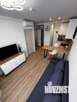 1-к квартира, на длительный срок, 32м2, 25/25 этаж