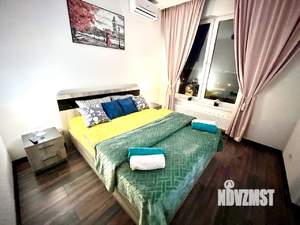 1-к квартира, посуточно, 40м2, 13/24 этаж