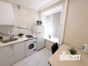 2-к квартира, посуточно, 42м2, 1/1 этаж