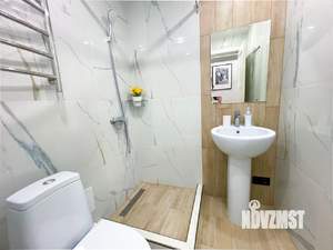 1-к квартира, посуточно, 24м2, 1/9 этаж