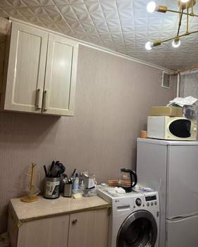 1-к квартира, на длительный срок, 40м2, 1/9 этаж