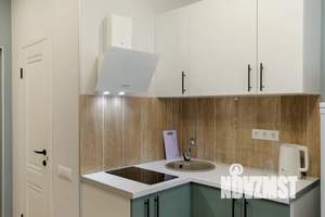 Студия квартира, посуточно, 19м2, 16/26 этаж