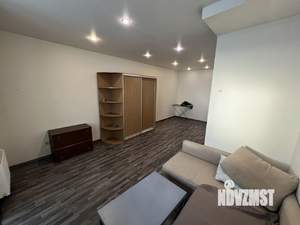 Студия квартира, на длительный срок, 34м2, 7/20 этаж