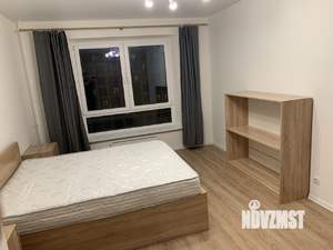 1-к квартира, на длительный срок, 39м2, 14/19 этаж