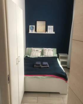 1-к квартира, на длительный срок, 28м2, 1/25 этаж