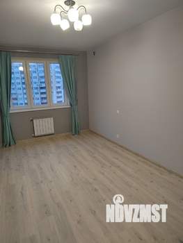 1-к квартира, на длительный срок, 35м2, 17/25 этаж