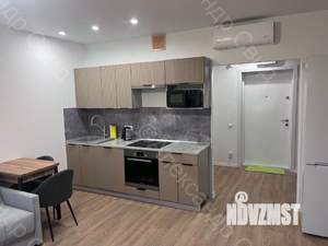 Студия квартира, на длительный срок, 25м2, 24/25 этаж