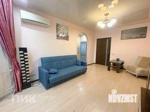 1-к квартира, на длительный срок, 40м2, 11/22 этаж