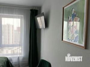 1-к квартира, посуточно, 25м2, 1/1 этаж