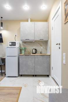 1-к квартира, посуточно, 20м2, 1/1 этаж