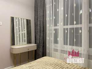 2-к квартира, на длительный срок, 60м2, 24/25 этаж