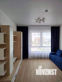 Студия квартира, на длительный срок, 20м2, 14/25 этаж