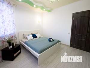 1-к квартира, посуточно, 44м2, 1/1 этаж