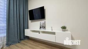 Студия квартира, на длительный срок, 24м2, 3/16 этаж