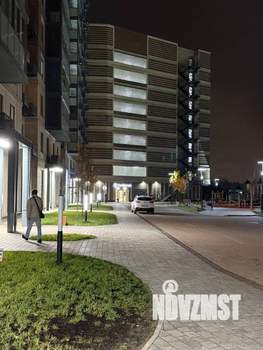 1-к квартира, на длительный срок, 40м2, 14/23 этаж