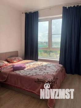 2-к квартира, посуточно, 50м2, 1/1 этаж