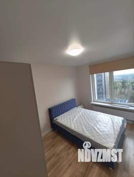 1-к квартира, на длительный срок, 35м2, 15/25 этаж