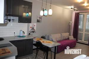 Студия квартира, на длительный срок, 28м2, 5/17 этаж