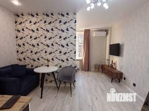 Студия квартира, на длительный срок, 29м2, 11/25 этаж