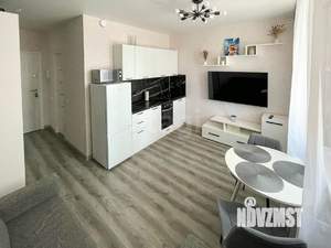 Студия квартира, на длительный срок, 21м2, 9/25 этаж