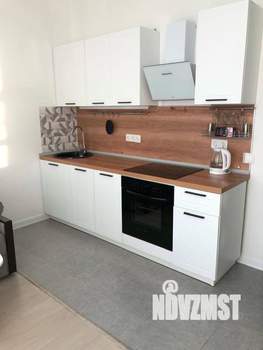 Студия квартира, на длительный срок, 24м2, 12/25 этаж