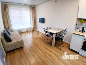 1-к квартира, на длительный срок, 34м2, 2/25 этаж