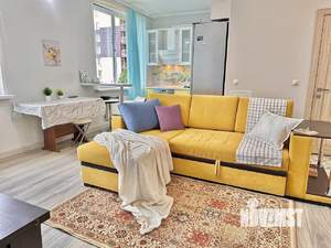 4-к квартира, посуточно, 102м2, 1/1 этаж