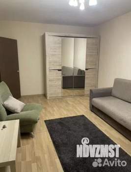 1-к квартира, на длительный срок, 45м2, 15/17 этаж