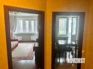 1-к квартира, на длительный срок, 40м2, 6/25 этаж